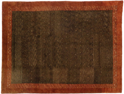 7 x 10 Vintage Tibetan Rug 74932