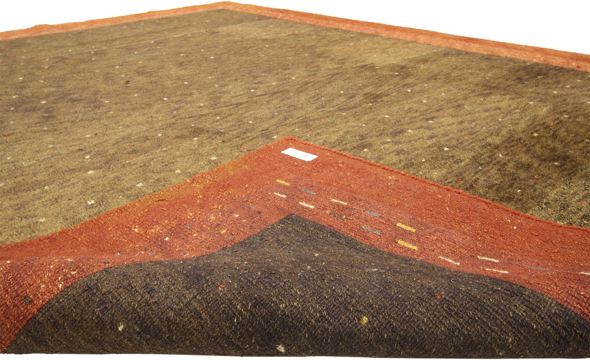 7 x 10 Vintage Tibetan Rug 74932