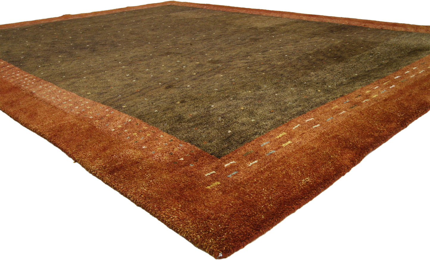 7 x 10 Vintage Tibetan Rug 74932