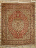 11 x 14 Haji Khalili Antique Persian Tabriz Rug 74937