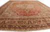 11 x 14 Haji Khalili Antique Persian Tabriz Rug 74937