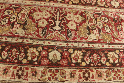 11 x 14 Haji Khalili Antique Persian Tabriz Rug 74937
