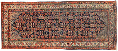 5 x 11 Vintage Malayer Rug 74945