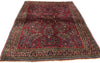 10 x 13 Antique Mashad Rug 74947