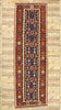 5 x 14 Vintage Persian Kilim Rug 74948