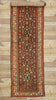 3 x 13 Vintage Persian Malayer Rug 74949