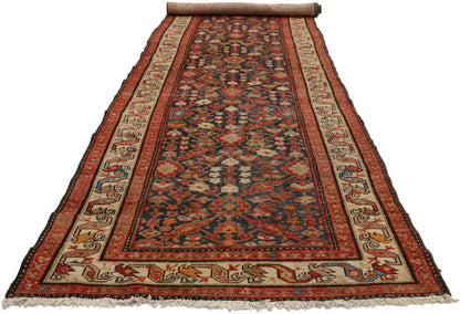 3 x 13 Vintage Persian Malayer Rug 74949