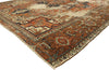 10 x 13 Antique Persian Serapi Rug 74951