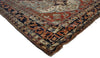 4 x 7 Vintage Kashan Rug 74955