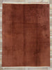 9 x 12 Vintage Chinese Art Deco Rug 74956