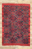 6 x 9 Vintage Persian Kilim Rug 74962