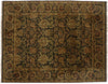 9 x 12 Vintage Indian Rug 74963