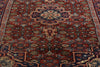 3 x 21 Antique Indian Bijar Rug 74967