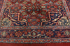 3 x 21 Antique Indian Bijar Rug 74967