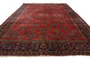 10 x 15 Antique Persian Kashan Rug 74971