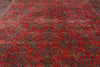 10 x 15 Antique Persian Kashan Rug 74971