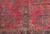 10 x 15 Antique Persian Kashan Rug 74971