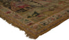 6 x 6 Antique French Aubusson Tapestry 74975