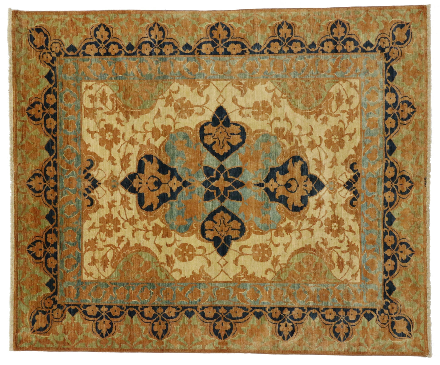 8 x 9 Pakistan Rug 74977