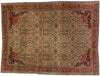 9 x 11 Antique Persian Farahan Rug 74980