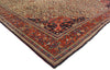 9 x 11 Antique Persian Farahan Rug 74980