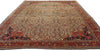 9 x 11 Antique Persian Farahan Rug 74980