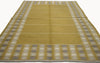 5 x 7 Vintage Swedish Kilim Rug 74984
