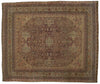 16 x 18 Antique Persian Kermanshah Rug 74990