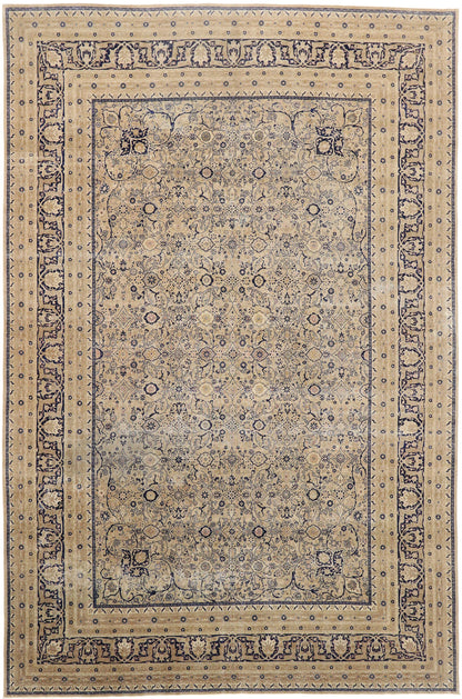 10 x 16 Antique Turkish Rug 74991