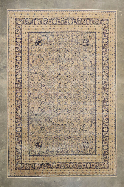 10 x 16 Antique Turkish Rug 74991