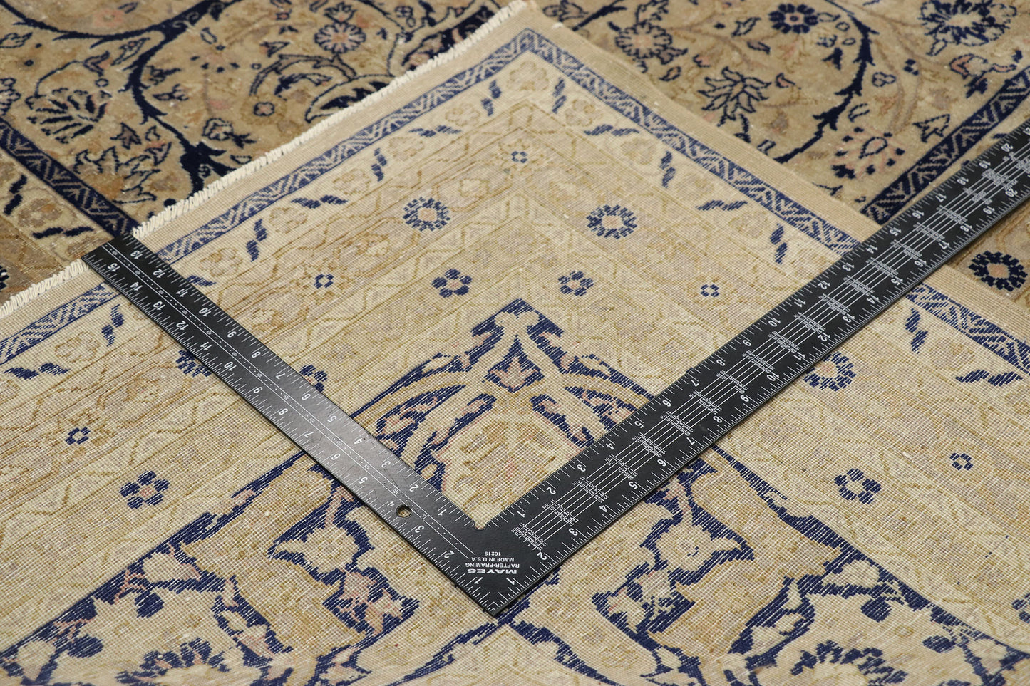 10 x 16 Antique Turkish Rug 74991