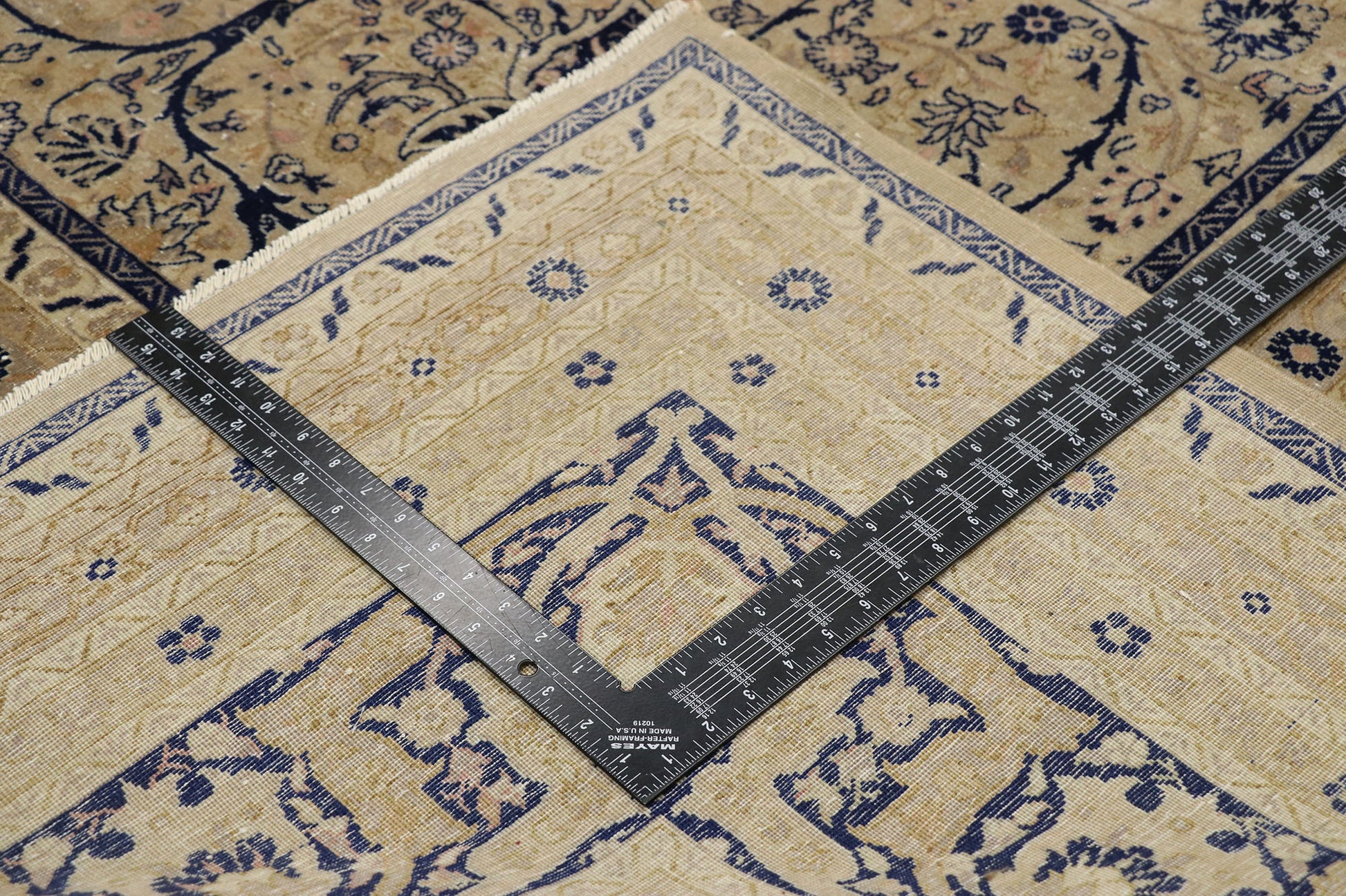 10 x 16 Antique Turkish Rug 74991