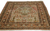 4 x 6 Antique Tabriz Rug 74993