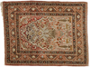 4 x 6 Antique Tabriz Rug 74993