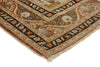 4 x 6 Antique Tabriz Rug 74993