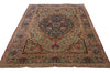 4 x 8 Vintage Kermanshah Rug 74994