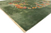 10 x 13 Vintage Art Deco Rug 74995