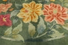 10 x 13 Vintage Art Deco Rug 74995