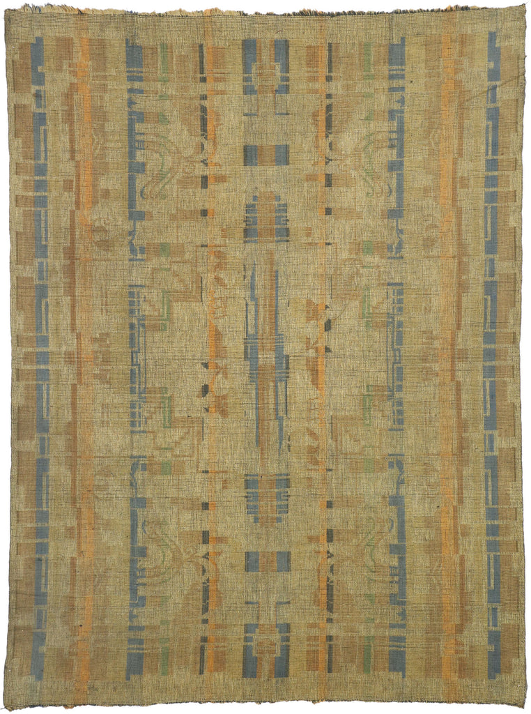 8 x 10 Vintage Kilim Rug 74996