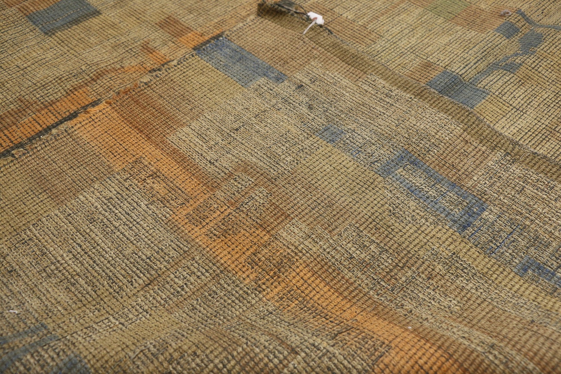 8 x 10 Vintage Kilim Rug 74996