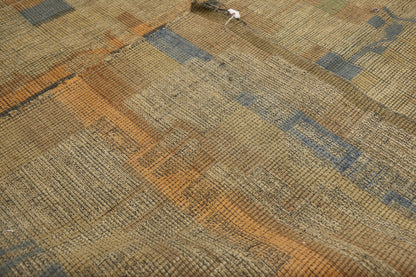 8 x 10 Vintage Kilim Rug 74996