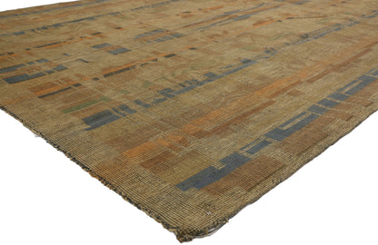 8 x 10 Vintage Kilim Rug 74996