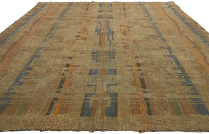 8 x 10 Vintage Kilim Rug 74996