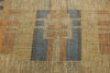 8 x 10 Vintage Kilim Rug 74996