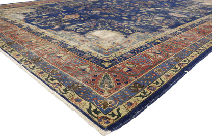 10 x 13 Antique Turkish Sparta Rug 74997