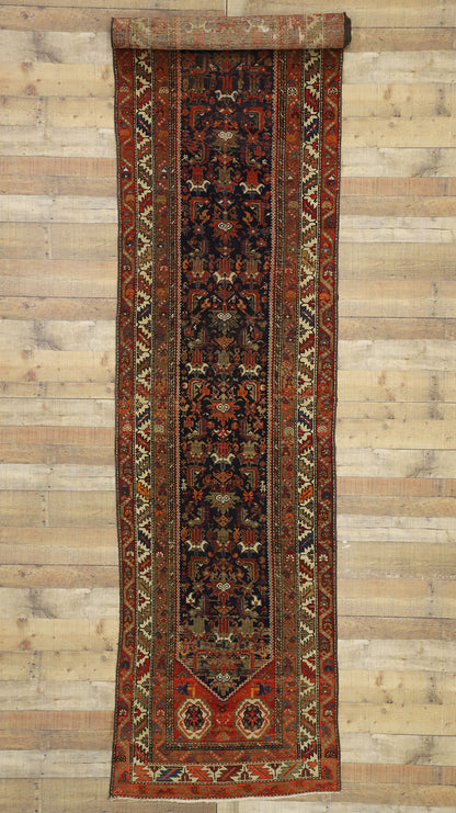 3 x 16 Antique Malayer Rug 75001