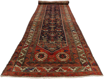 3 x 16 Antique Malayer Rug 75001