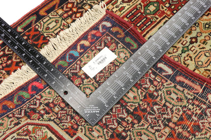 2 x 4 Vintage Persian Sanadaj Rug 75015