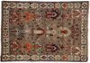 4 x 6 Vintage Shiraz Rug 75038