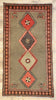 3 x 6 Vintage Shiraz Rug 75053